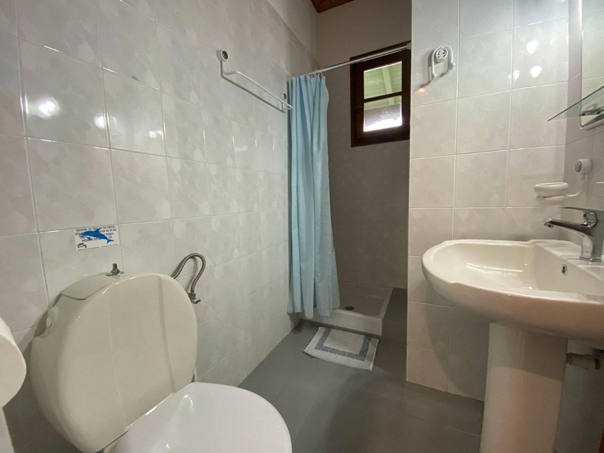 Pansion Vasso Hotel Agios Nikitas Exterior photo