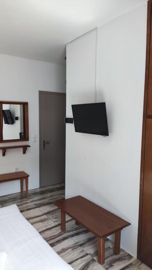 Pansion Vasso Hotel Agios Nikitas Exterior photo