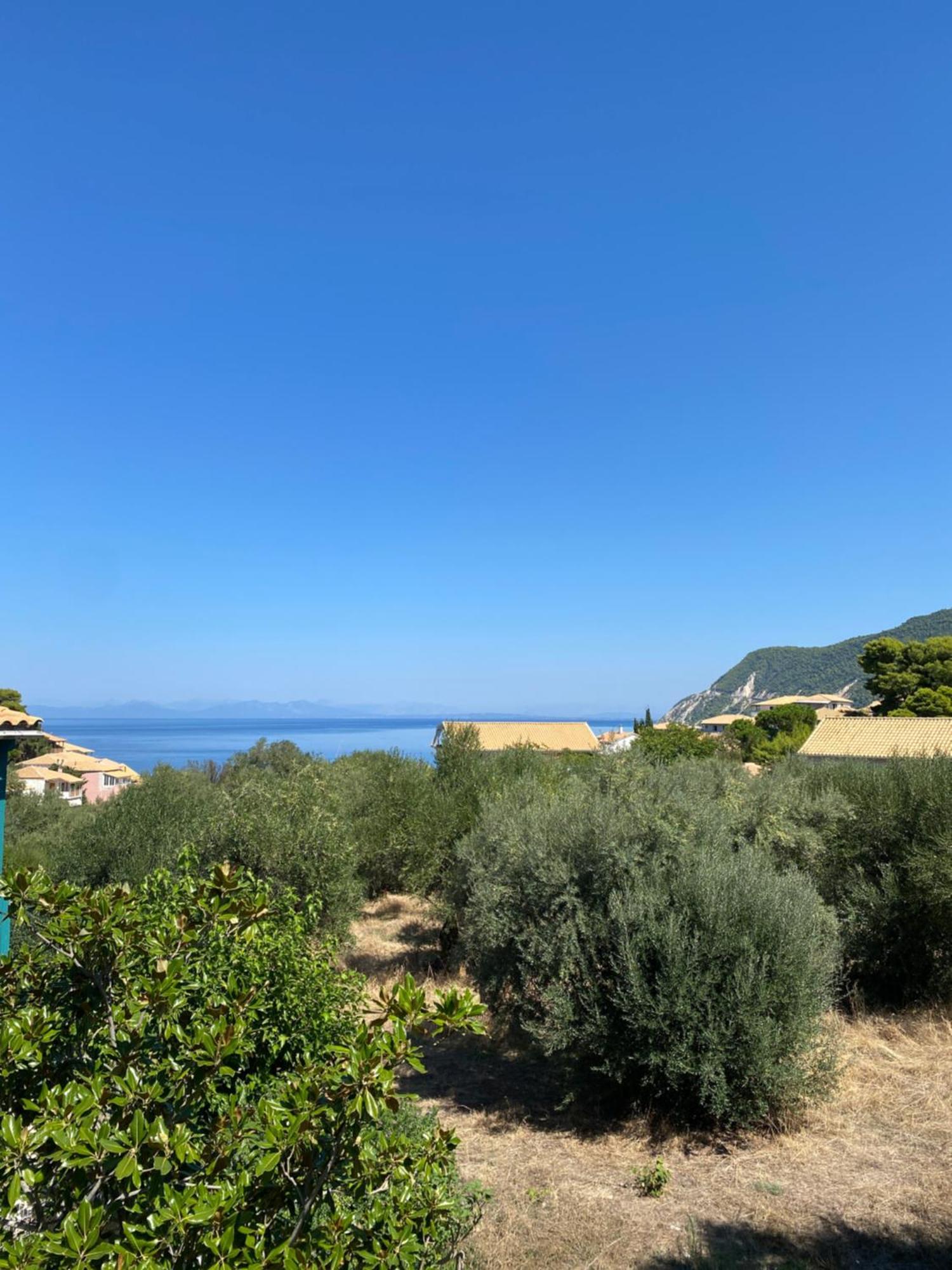 Pansion Vasso Hotel Agios Nikitas Exterior photo