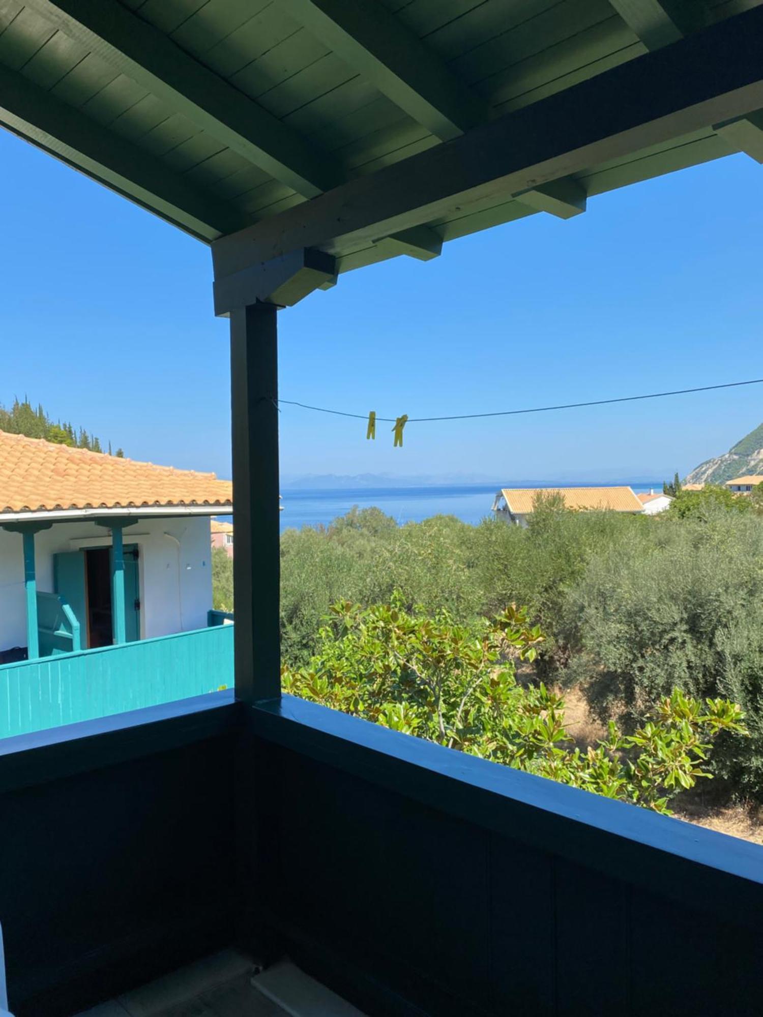 Pansion Vasso Hotel Agios Nikitas Exterior photo