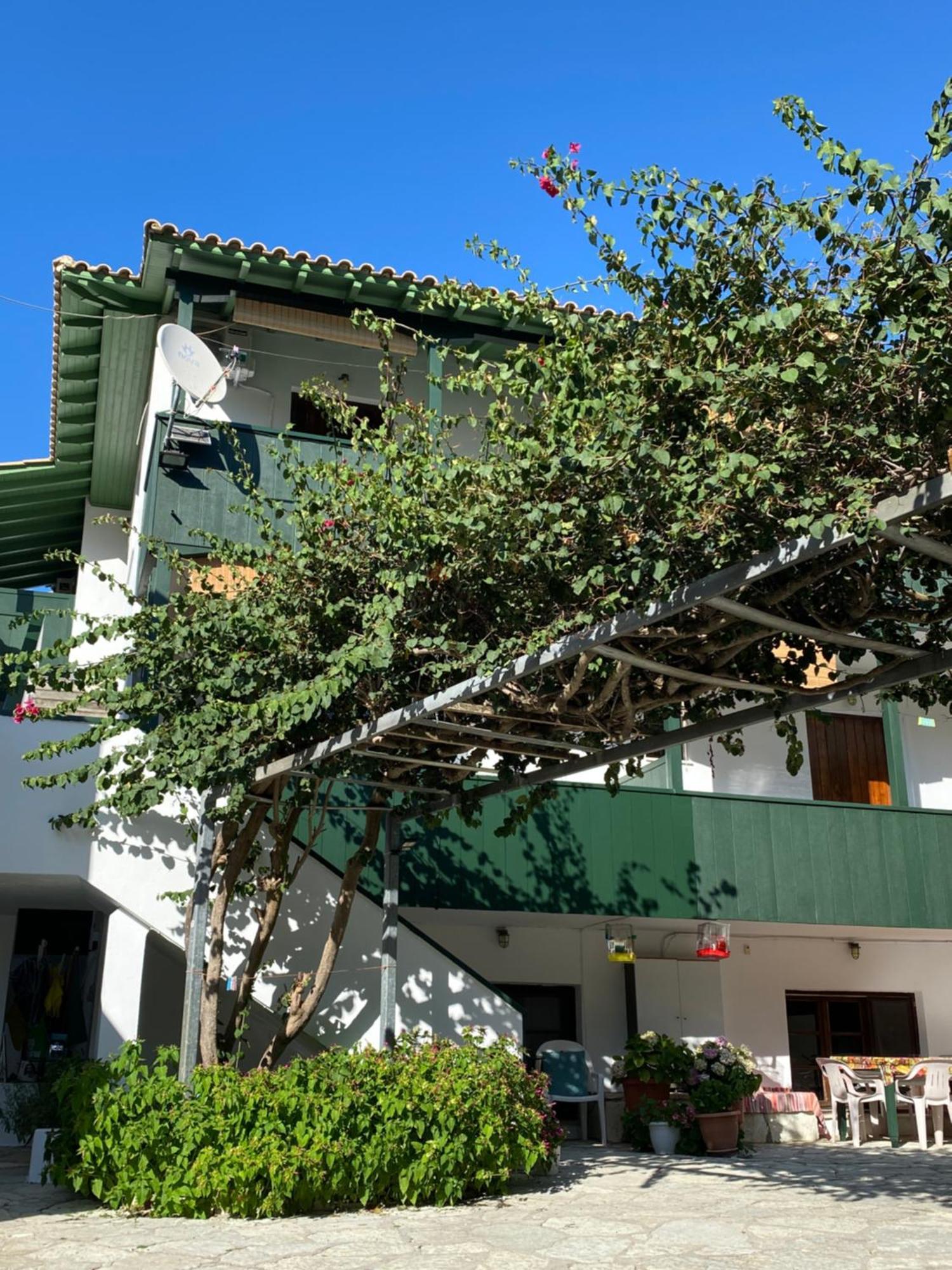Pansion Vasso Hotel Agios Nikitas Exterior photo