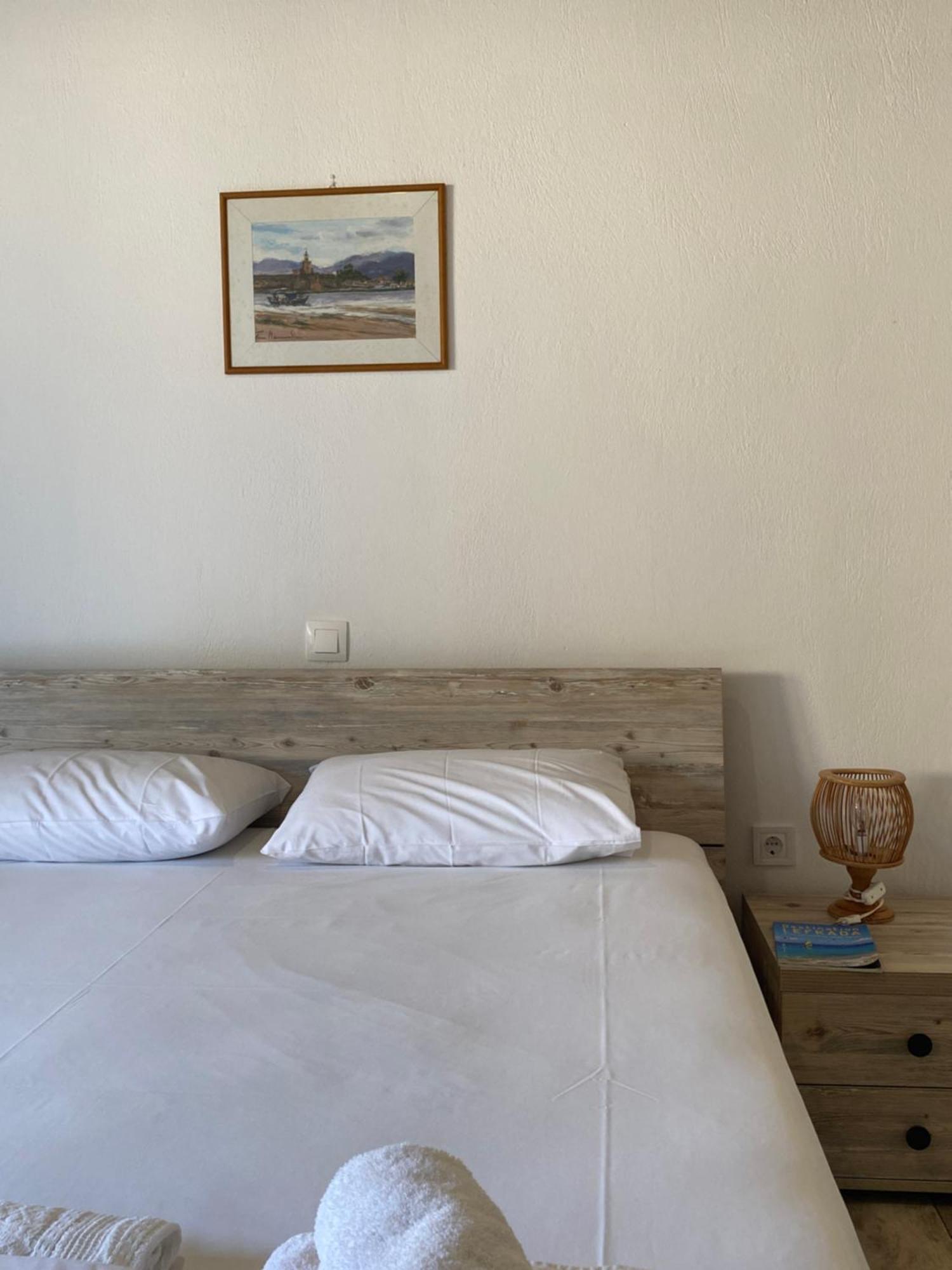 Pansion Vasso Hotel Agios Nikitas Exterior photo