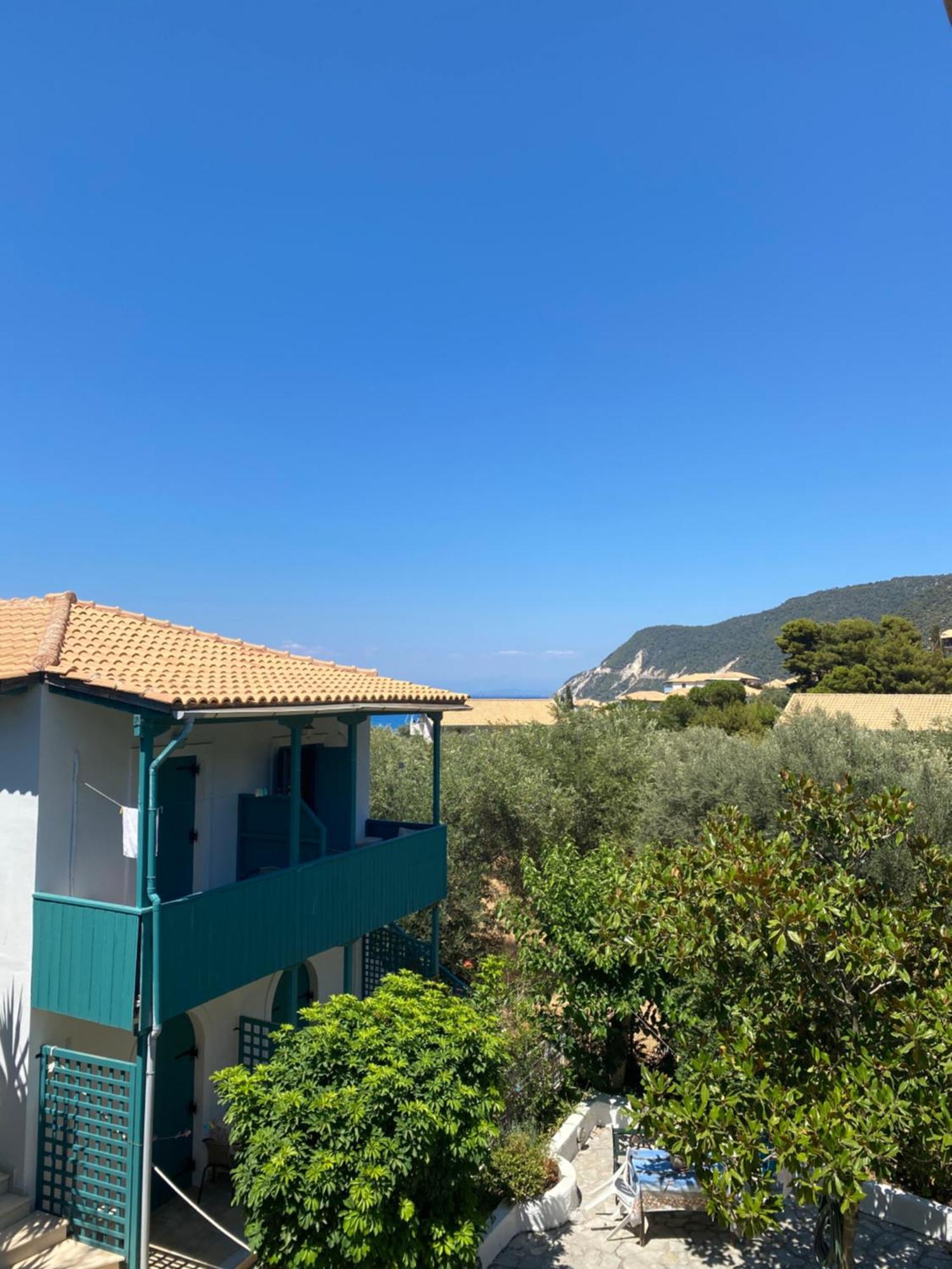 Pansion Vasso Hotel Agios Nikitas Exterior photo