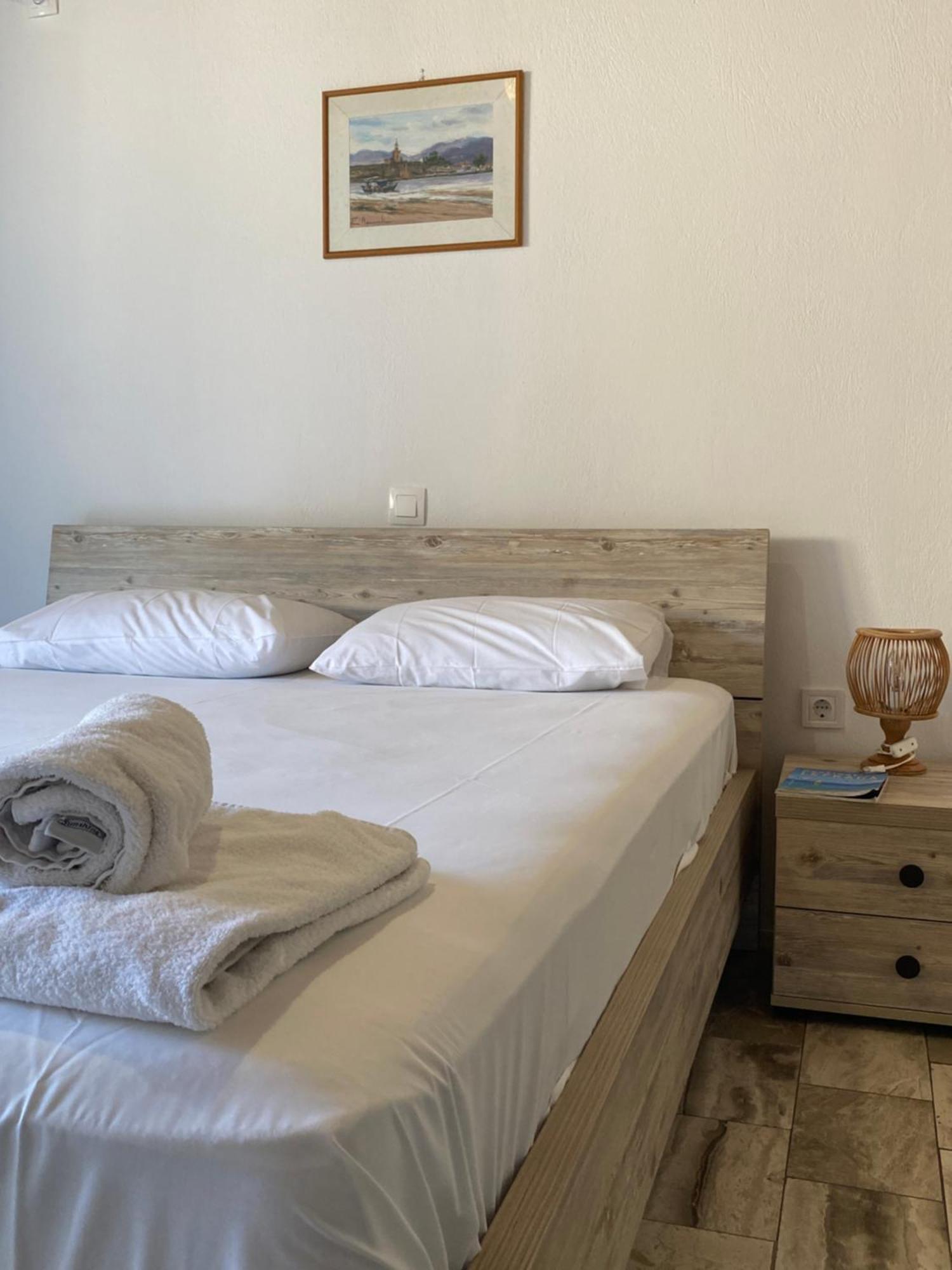 Pansion Vasso Hotel Agios Nikitas Exterior photo